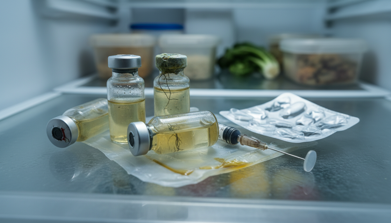 Signs Your Compound Semaglutide May Have Gone Bad