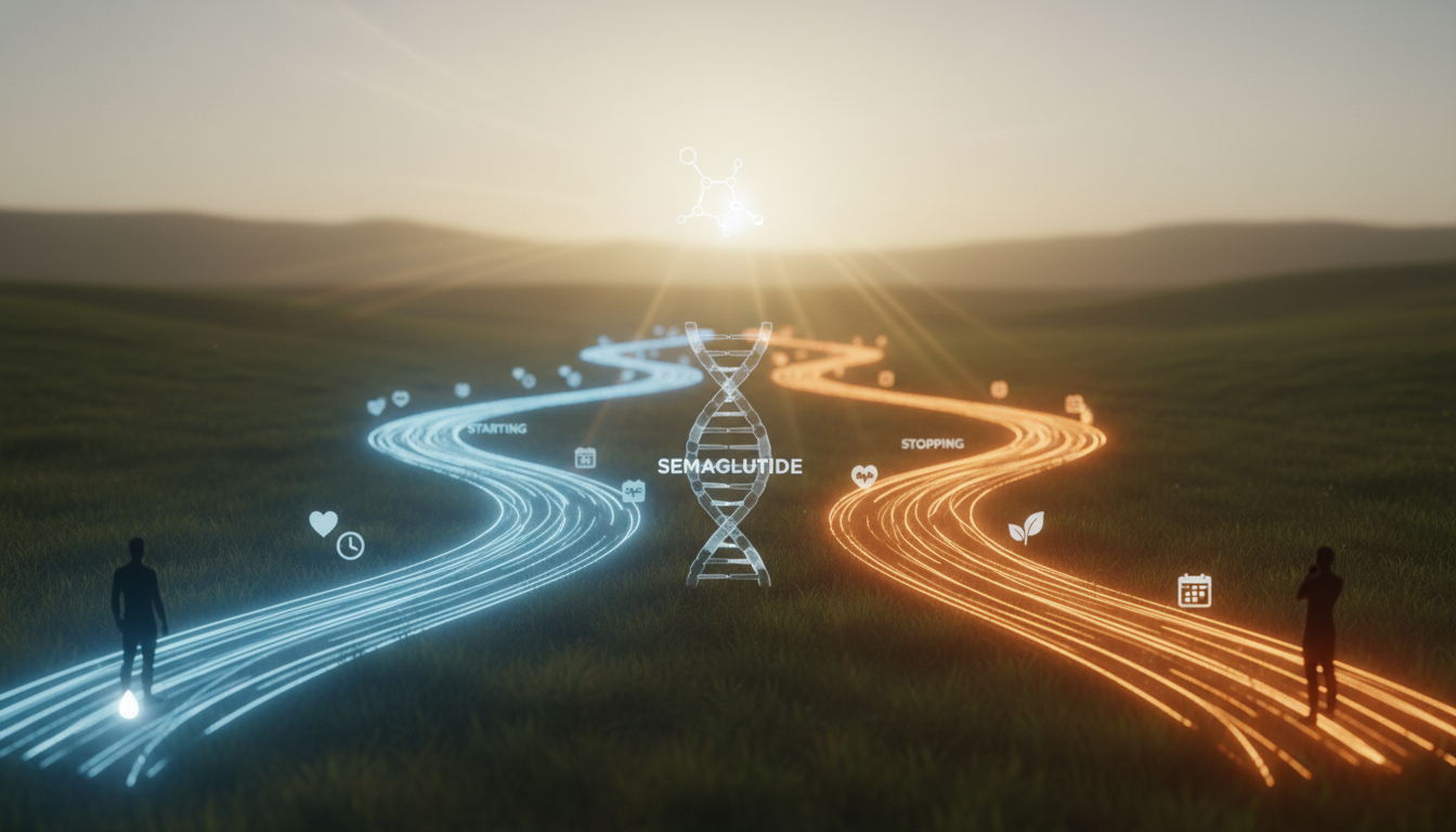 What to Expect When Starting or Stopping