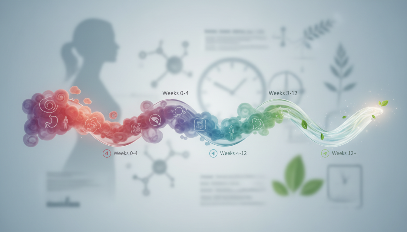 Understanding Semaglutide Side Effects Timeline