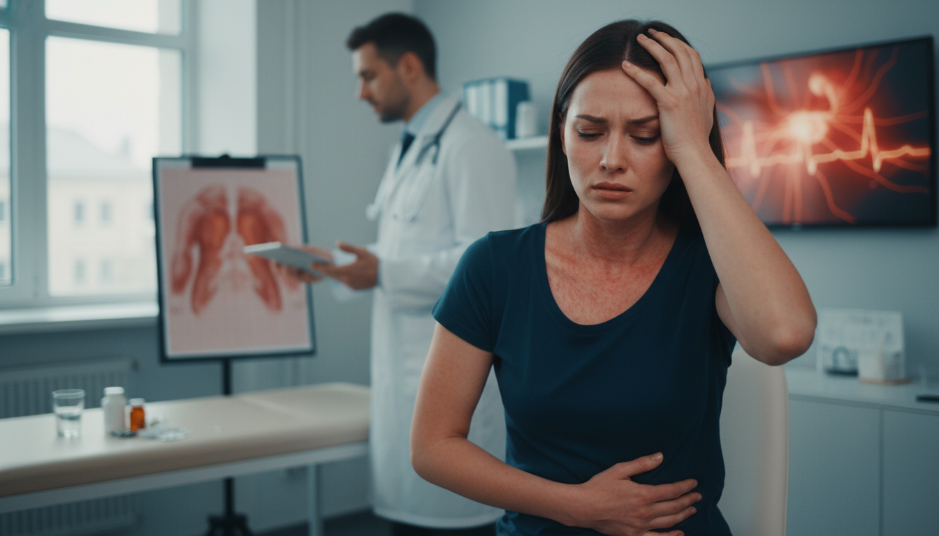 When Side Effects Persist: Red Flags to Watch